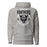 Permian High School Panthers Grey Premium Unisex Hoodie 204