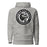 Permian High School Panthers Grey Premium Unisex Hoodie 216