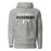 Permian High School Panthers Grey Premium Unisex Hoodie 221