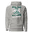 Reagan High School Rattlers Premium Carbon Grey Hoodie 205