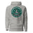 Reagan High School Rattlers Premium Carbon Grey Hoodie 215