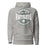 Reagan High School Rattlers Premium Carbon Grey Hoodie 218