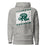 Reagan High School Rattlers Premium Carbon Grey Hoodie 223