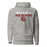 Round Rock High School Dragons Grey Premium Unisex Hoodie 222