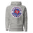 Sam Houston High School Texans Grey Premium Unisex Hoodie 203