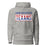 Sam Houston High School Texans Grey Premium Unisex Hoodie 031