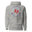 Sam Houston High School Texans Grey Premium Unisex Hoodie 201