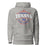 Sam Houston High School Texans Grey Premium Unisex Hoodie 211