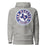 Sam Houston High School Texans Grey Premium Unisex Hoodie 220