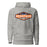 Seven Lakes High School Spartans Grey Premium Unisex Hoodie 009