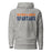 Seven Lakes High School Spartans Grey Premium Unisex Hoodie 017