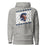 Seven Lakes High School Spartans Grey Premium Unisex Hoodie 223