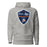 Seven Lakes High School Spartans Grey Premium Unisex Hoodie 225