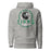 Spring High School Lions Grey Premium Unisex Hoodie 206