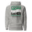 Spring High School Lions Grey Premium Unisex Hoodie 210