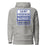 St. Frederick High School Warriors Grey Premium Unisex Hoodie 001