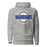 St. Frederick High School Warriors Grey Premium Unisex Hoodie 011