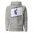 St. Frederick High School Warriors Grey Premium Unisex Hoodie 223