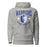 St. Frederick High School Warriors Grey Premium Unisex Hoodie 213