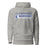 St. Frederick High School Warriors Grey Premium Unisex Hoodie 031