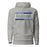 St. Frederick High School Warriors Grey Premium Unisex Hoodie 098