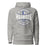 St. Frederick High School Warriors Grey Premium Unisex Hoodie 218