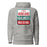 The Woodlands High School Highlanders Carbon Grey Premium Unisex Hoodie 001