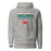 The Woodlands High School Highlanders Carbon Grey Premium Unisex Hoodie 049