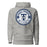 Tomball Memorial High School Wildcats Grey Premium Unisex Hoodie 203