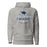 Tomball Memorial High School Wildcats Grey Premium Unisex Hoodie 217