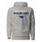 Tomball Memorial High School Wildcats Grey Premium Unisex Hoodie 222