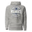 Tomball Memorial High School Wildcats Grey Premium Unisex Hoodie 218