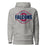 Tompkins High School Falcons Grey Premium Unisex Hoodie 011