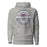 Tompkins High School Falcons Grey Premium Unisex Hoodie 201