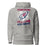 Tompkins High School Falcons Grey Premium Unisex Hoodie 205