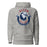 Allen High School Eagles Premium Grey Unisex Hoodie 216