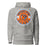 Bridgeland High School Bears Premium Grey Hoodie 203