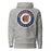 Bridgeland High School Bears Premium Grey Hoodie 216