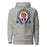 Bridgeland High School Bears Premium Grey Hoodie 212