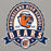 Close-up view of Bridgeland High School Bears Premium Grey Hoodie 212