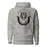 Conroe High School Tigers Carbon Grey Premium Unisex Hoodie 229
