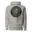 Conroe High School Tigers Carbon Grey Premium Unisex Hoodie 222