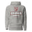 Cy-Fair High School Bobcats Carbon Grey Premium Unisex Hoodie 202