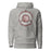 Cy-Fair High School Bobcats Carbon Grey Premium Unisex Hoodie 227