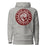 Cy-Fair High School Bobcats Carbon Grey Premium Unisex Hoodie 222