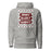 Cy-Fair High School Bobcats Carbon Grey Premium Unisex Hoodie 228