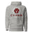 Cy-Fair High School Bobcats Carbon Grey Premium Unisex Hoodie 226