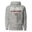 Cy-Fair High School Bobcats Carbon Grey Premium Unisex Hoodie 003