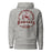 Cy-Fair High School Bobcats Carbon Grey Premium Unisex Hoodie 206