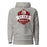 Cy-Fair High School Bobcats Carbon Grey Premium Unisex Hoodie 209